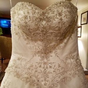 Private Design Label Wedding Dress